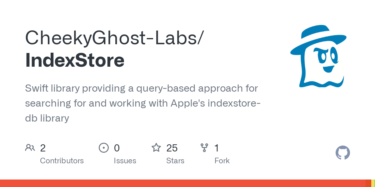 IndexStore for Swift